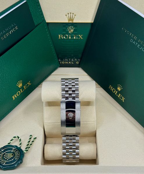 Rolex Datejust 41 126300